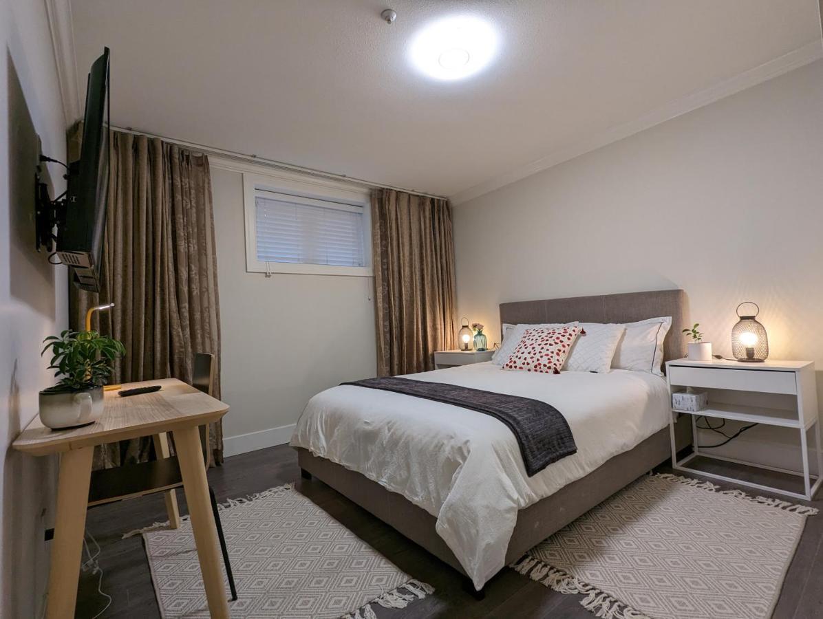 Nice Home Away At Vancouver Near Yvr Buitenkant foto