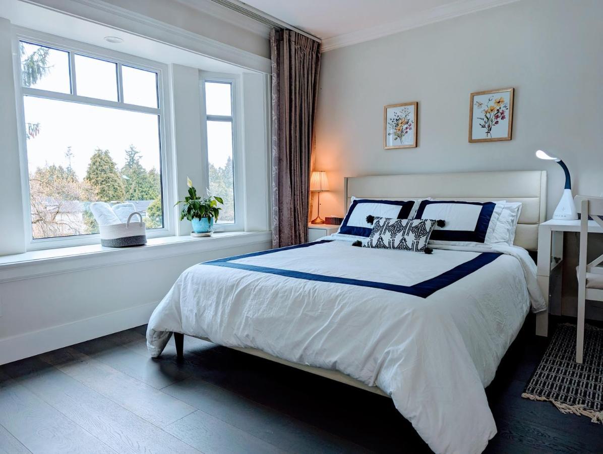 Nice Home Away At Vancouver Near Yvr Buitenkant foto
