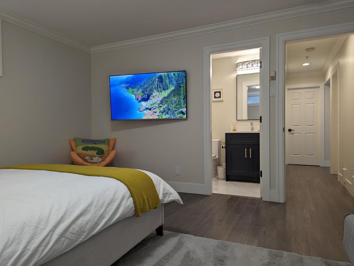 Nice Home Away At Vancouver Near Yvr Buitenkant foto