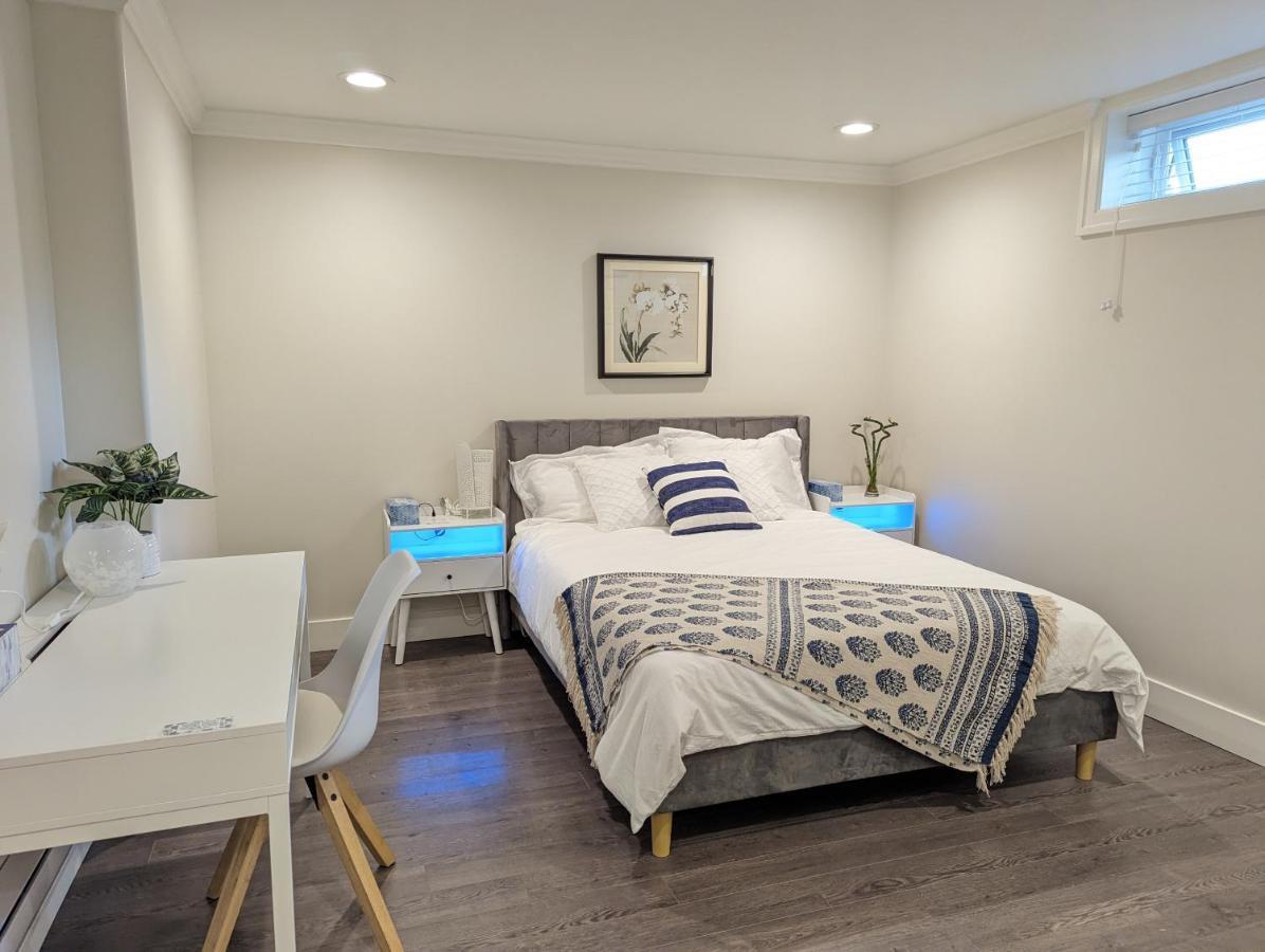 Nice Home Away At Vancouver Near Yvr Buitenkant foto