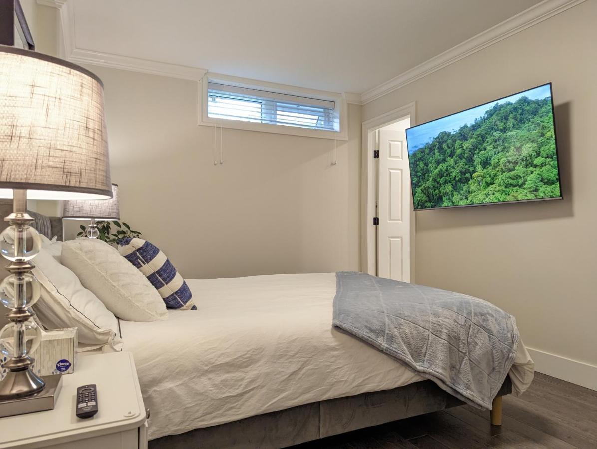 Nice Home Away At Vancouver Near Yvr Buitenkant foto